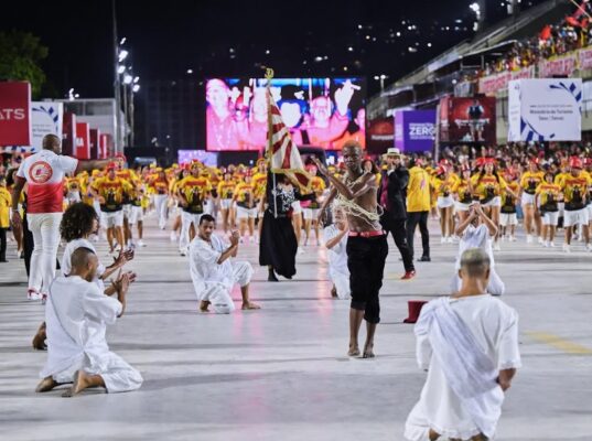 Ensaios técnicos da Série Ouro 2026: confira as datas na Sapucaí