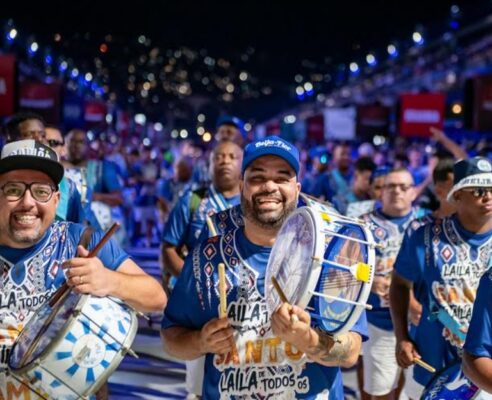 Ensaios técnicos do Carnaval 2025: Liesa adota sistema híbrido de acesso