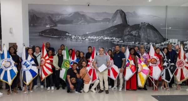 Escolas da Série Ouro cobram Riotur para Carnaval 2026