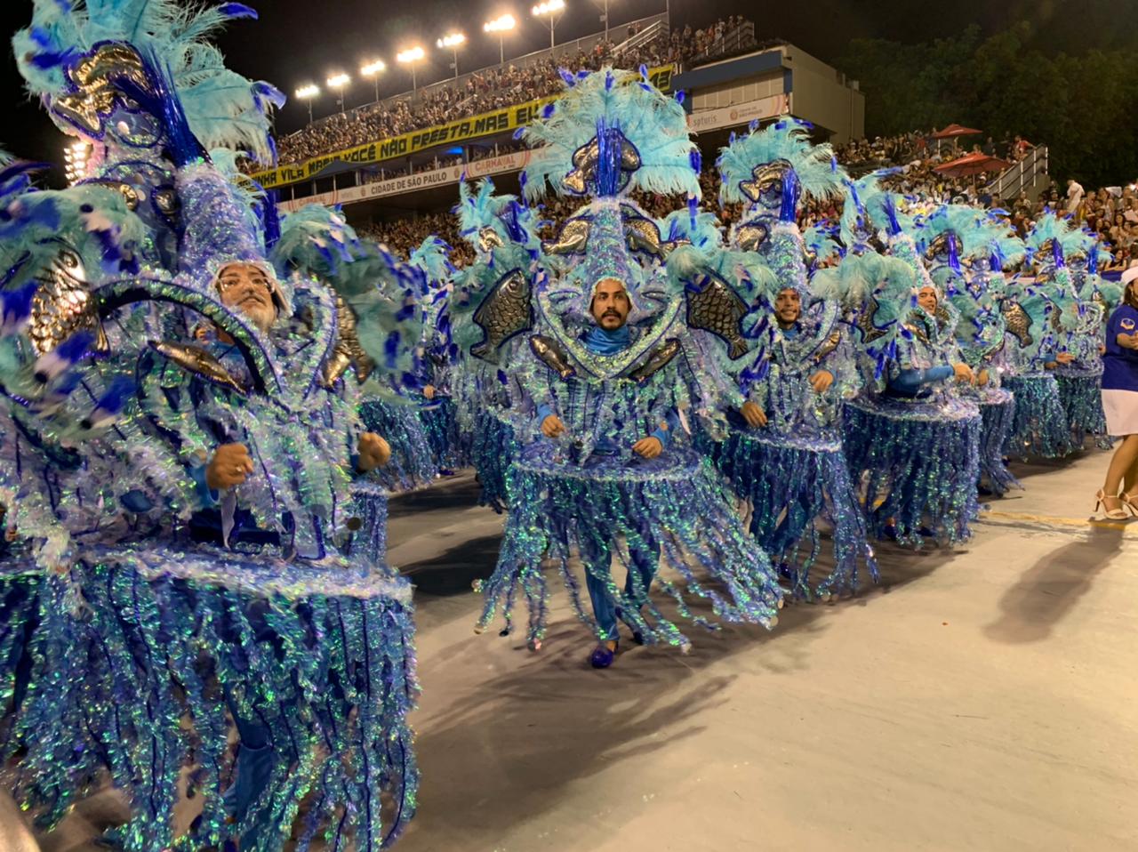 Escolas do Grupo Especial de São Paulo conhecem o dia de desfile