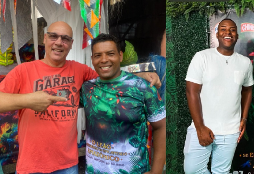 Estácio de Sá: carnavalesco e coreógrafo renovam contrato para 2026!