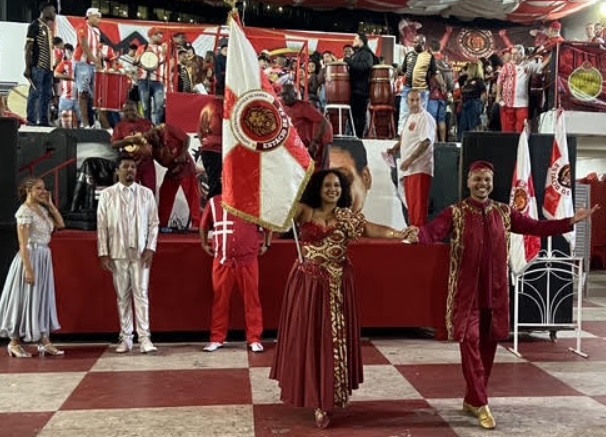 Estácio de Sá: Começou a disputa do samba do centenário para o Carnaval 2027!