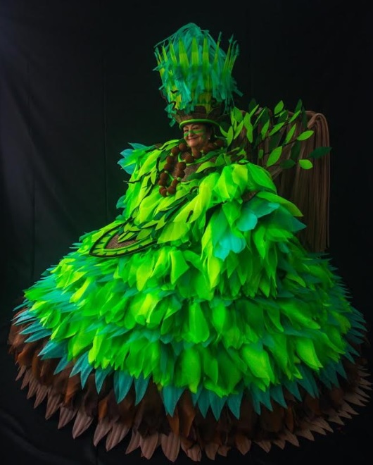 Estácio de Sá: Encantos da Amazônia no Carnaval 2025