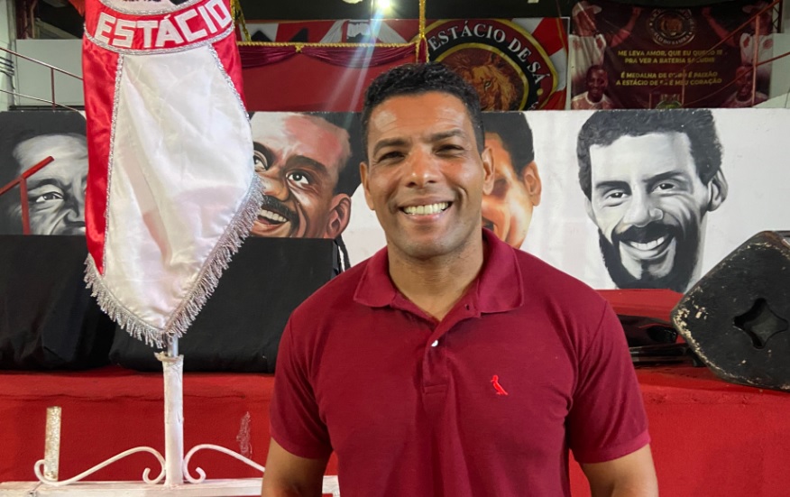 Estácio de Sá: O berço do samba faz 100 anos! E a escola vai provar que é aqui!