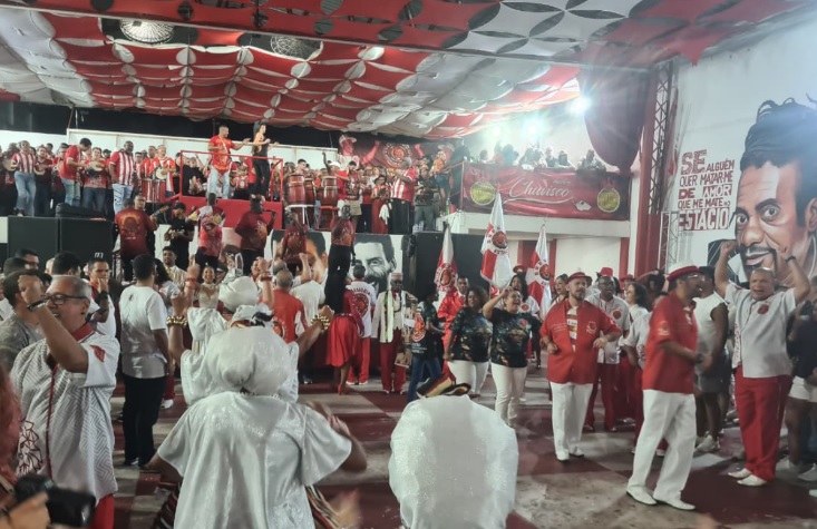 Estácio de Sá: Quem vai cantar o centenário no Carnaval 2027? Veja os finalistas!