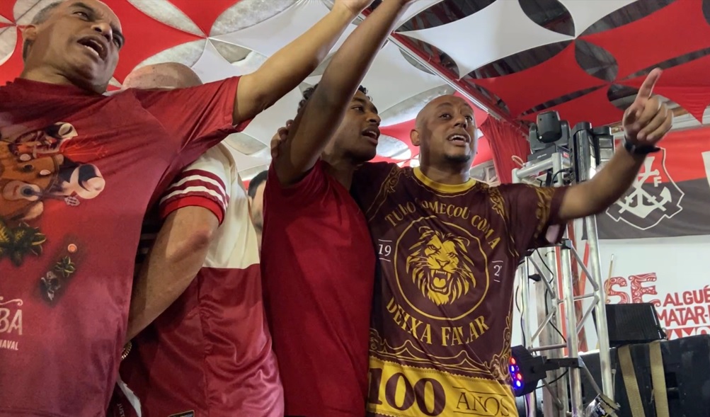 Estácio de Sá: Samba-enredo VENCEDOR para o centenário do Berço do Samba!