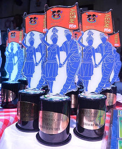 Troféu Estandarte Mirim será entregue neste domingo