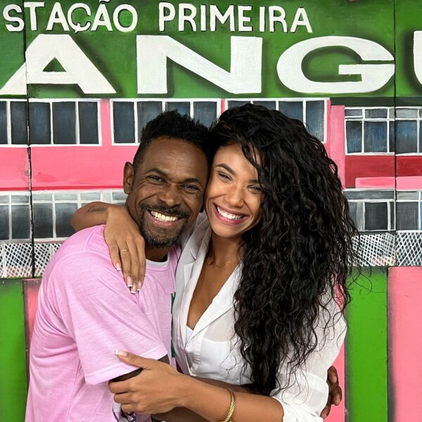 Evelyn Bastos assume a presidência da Mangueira do Amanhã