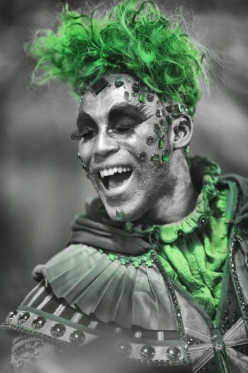 MAM recebe exposição fotográfica O Carnaval que Ninguém Vê