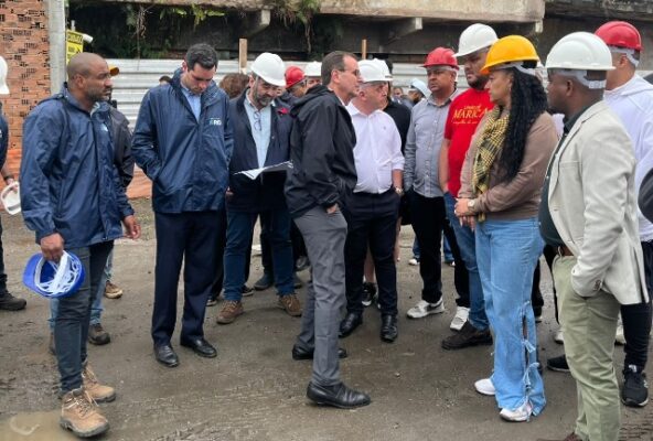 confira essa noticia: Fábrica do Samba: Construção avança e promete entrega parcial em 2026