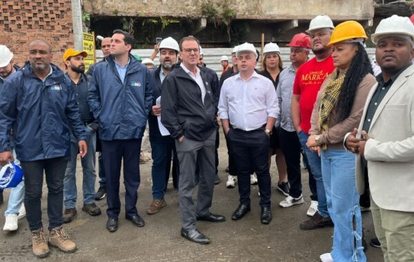 Fábrica do Samba: Obras avançam e escolas da Série Ouro devem se mudar em 2026