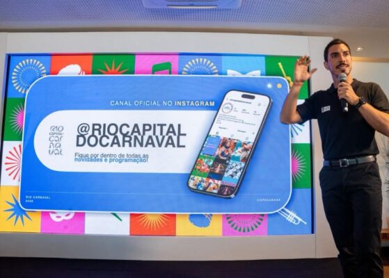 Fan Fest em Copacabana: a maior bateria do mundo no Rio Carnaval 2026