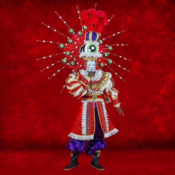 Salgueiro divulga mais fantasias para o Carnaval 2023