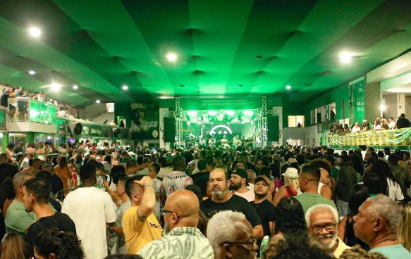 Feijoada do Império Serrano: Samba, Quintal da Magia e Carnaval 2026!