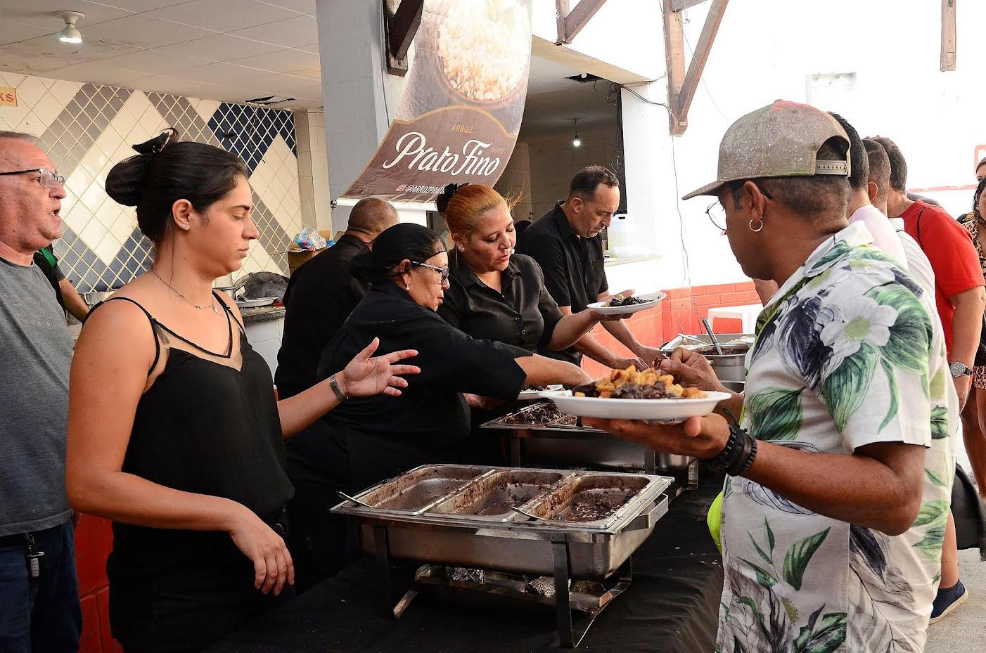 Feijoada do Tigre, Porto da Pedra prepara mais uma edição nesse sábado 15 de julho!