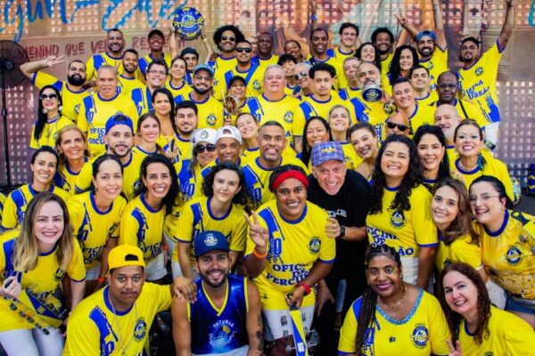 Festa da Bateria da Unidos da Tijuca promete agitar o Rio de Janeiro