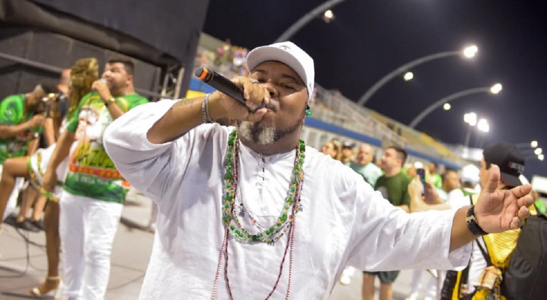 Filho de Ney Vianna será intérprete da Mocidade em 2026