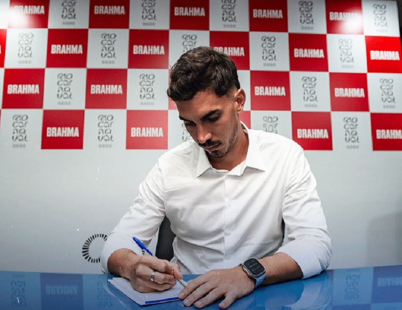 Gabriel David é o novo presidente da LIESA