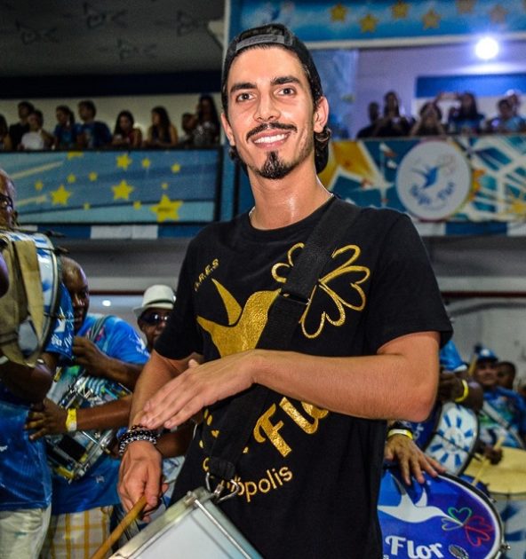 Gabriel David sobre desfiles: Até 15 de fevereiro dá para decidir