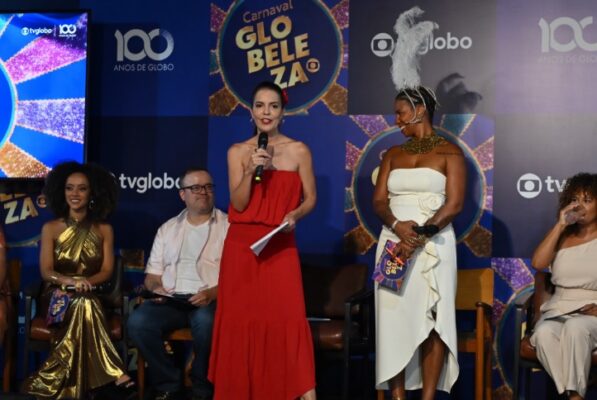 Globo garante cobertura multiplataforma do Carnaval 2025 com recorde de público