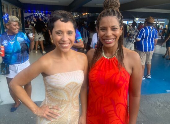 Globo mostra o que ninguém vê do Carnaval: bastidores e segredos na Portela!