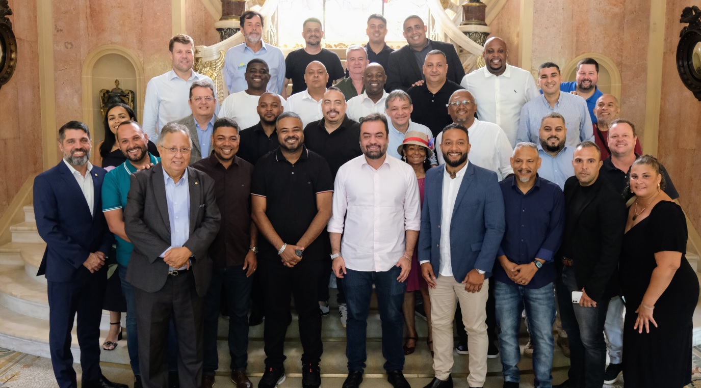 Governo garante verba para o Carnaval 2026!
