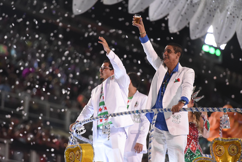 Qual a sua nota para o desfile da Acadêmicos do Grande Rio no Carnaval 2023?