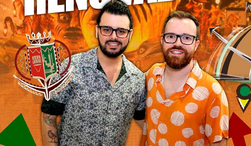Grande Rio anuncia renovação de toda a equipe