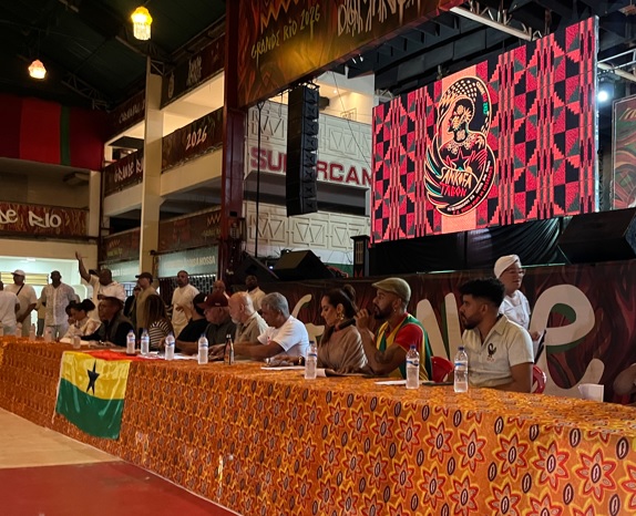 Grande Rio dá a largada na disputa do samba para o Carnaval 2027! Veja datas e regras.