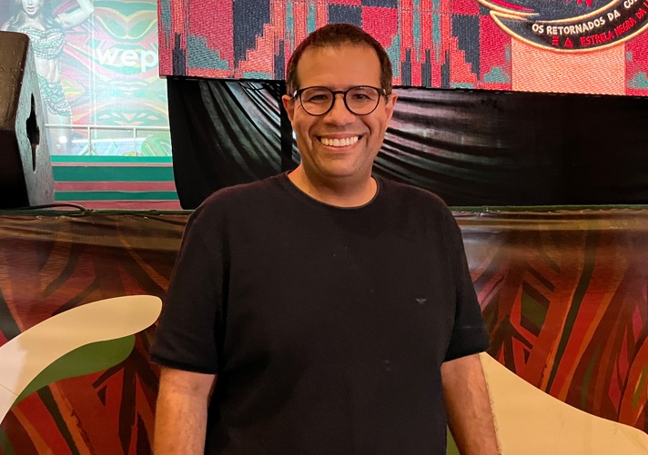 Grande Rio em Gana! Enredo de 2027 e final de samba-enredo inédita no domingo!