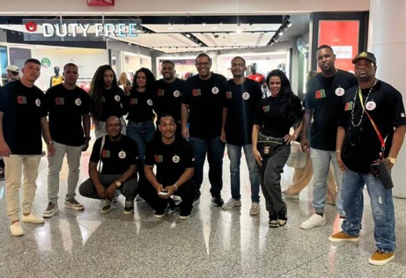 Grande Rio leva magia do carnaval para Nova York em evento especial