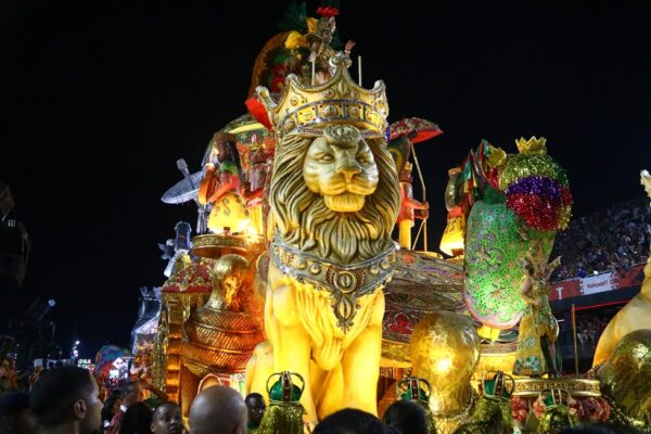 Grande Rio: Manguebeat na Sapucaí! O que ninguém viu e deu errado no desfile!
