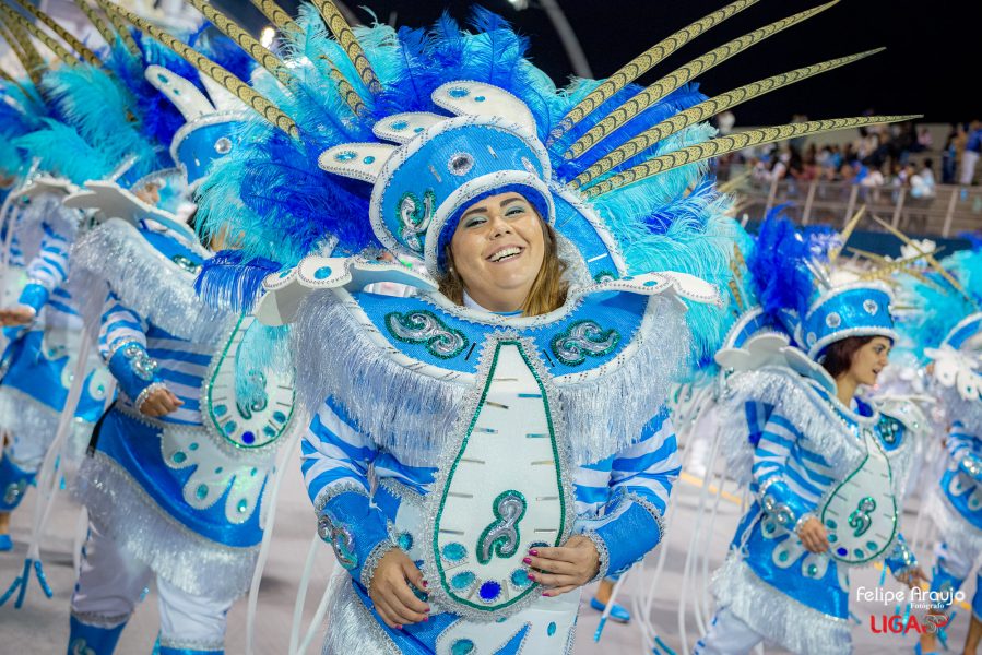Anhembi recebe neste sábado, com entrada gratuita, os desfiles do Grupo de Acesso II