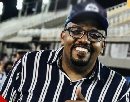 Gustavo Barros assume a vice-presidência de Carnaval da Unidos de Lucas