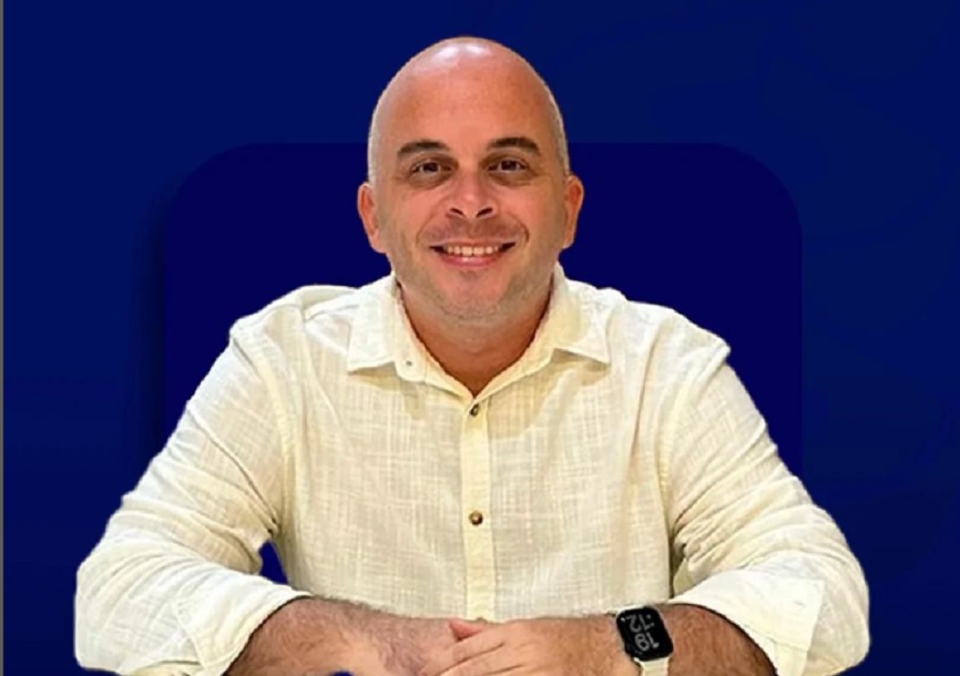 Hugo Júnior assume a presidência da Liga RJ