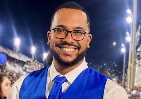 Igor Pitta volta a comandar o samba da Em Cima da Hora!