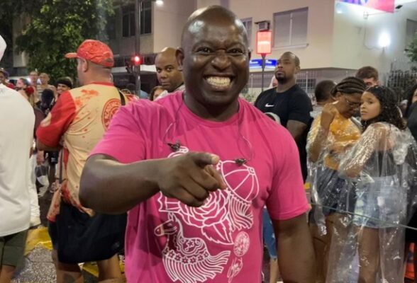 Igor Sorriso: Salgueiro terá samba popular e crescente em 2026