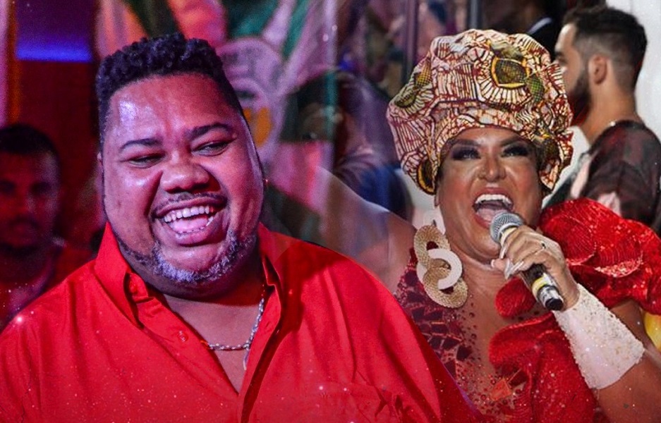 Igor Vianna e Pipa Brasey serão os intérpretes oficiais da Unidos de Bangu