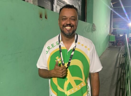 Imperatriz 2025: diretor exalta equipe e promete brigar pelo título