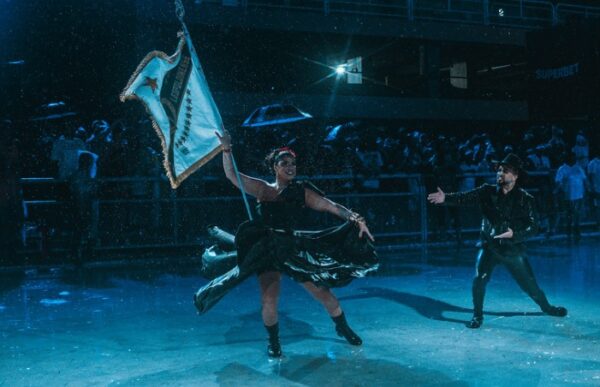 Imperatriz 2026: Casal revela como Ney Matogrosso os libertou na Sapucaí