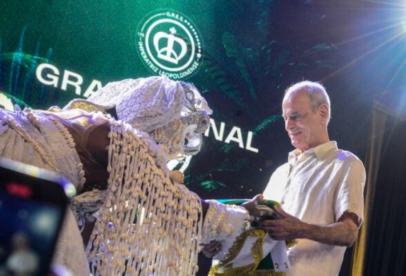 confira essa noticia: Imperatriz 2026: Ney Matogrosso é o tema do carnaval