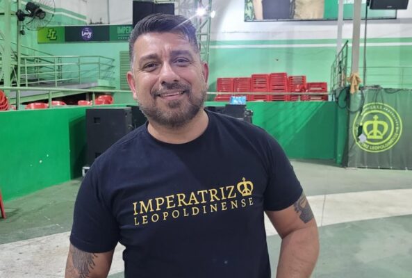 Imperatriz aposta em Ney Matogrosso para o Carnaval 2026