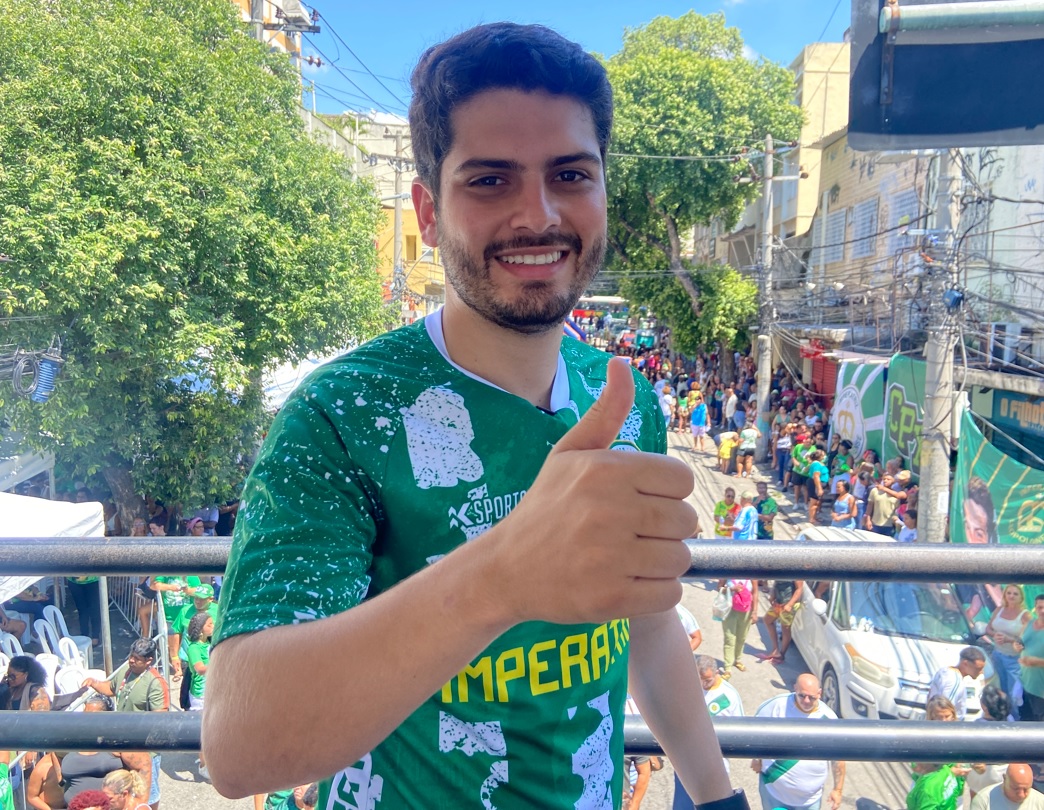 Imperatriz dá virada social! Novo Instituto vai mudar a vida da comunidade!