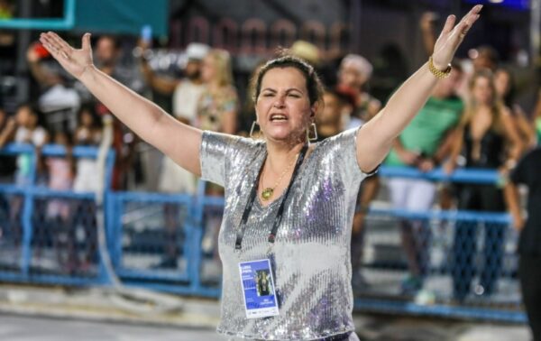 Imperatriz define planos para o Carnaval 2025 com Cátia Drumond