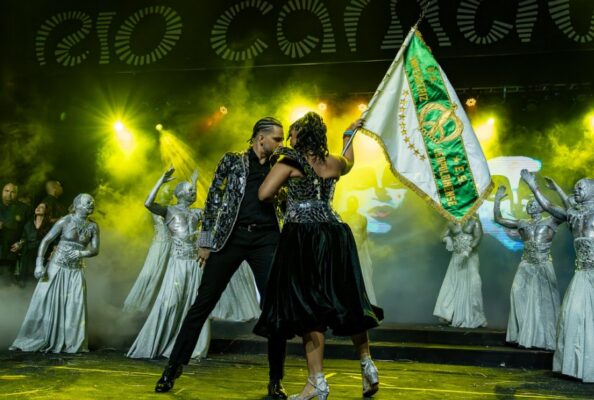 Imperatriz escolhe samba para homenagear Ney Matogrosso no Carnaval 2026