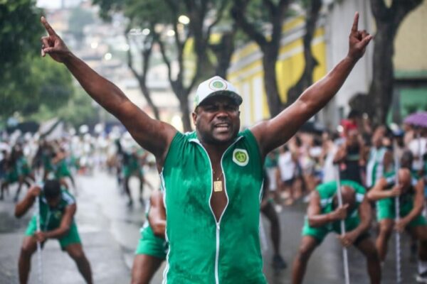Imperatriz Leopoldinense busca talentos para sua Comissão de Frente em audição