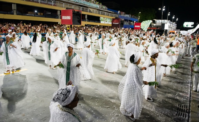 Imperatriz Leopoldinense: Enredo Afro no Carnaval 2025