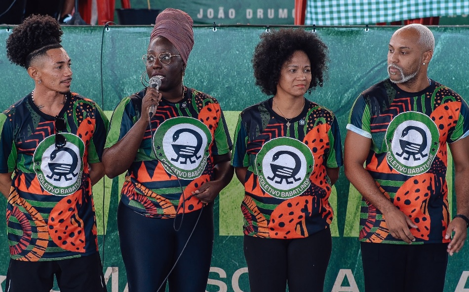 Imperatriz Leopoldinense já prepara o Carnaval 2027 com audição da Comissão de Frente!