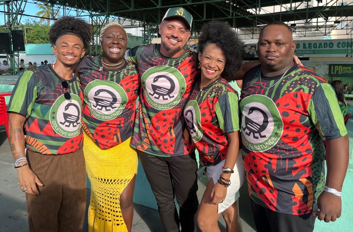 Imperatriz Leopoldinense: Leandro Vieira e coletivo REINVENTAM comissão de frente 2025!