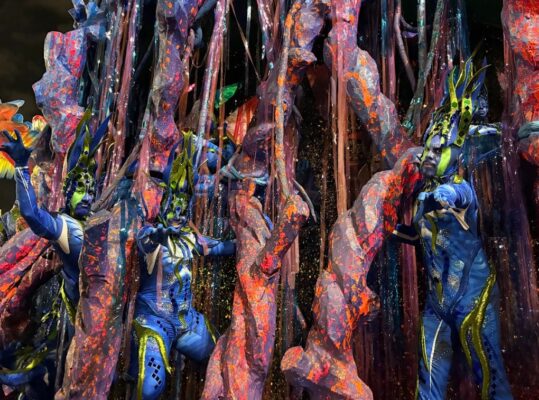 Imperatriz Leopoldinense: Ney Matogrosso e o Carnaval que quebra tabus!